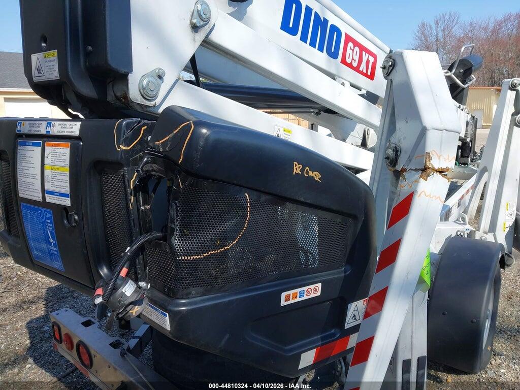 YGDC210XTN0003947 2022 * DINO 210XTB II BOOM LIFT photo no. 6