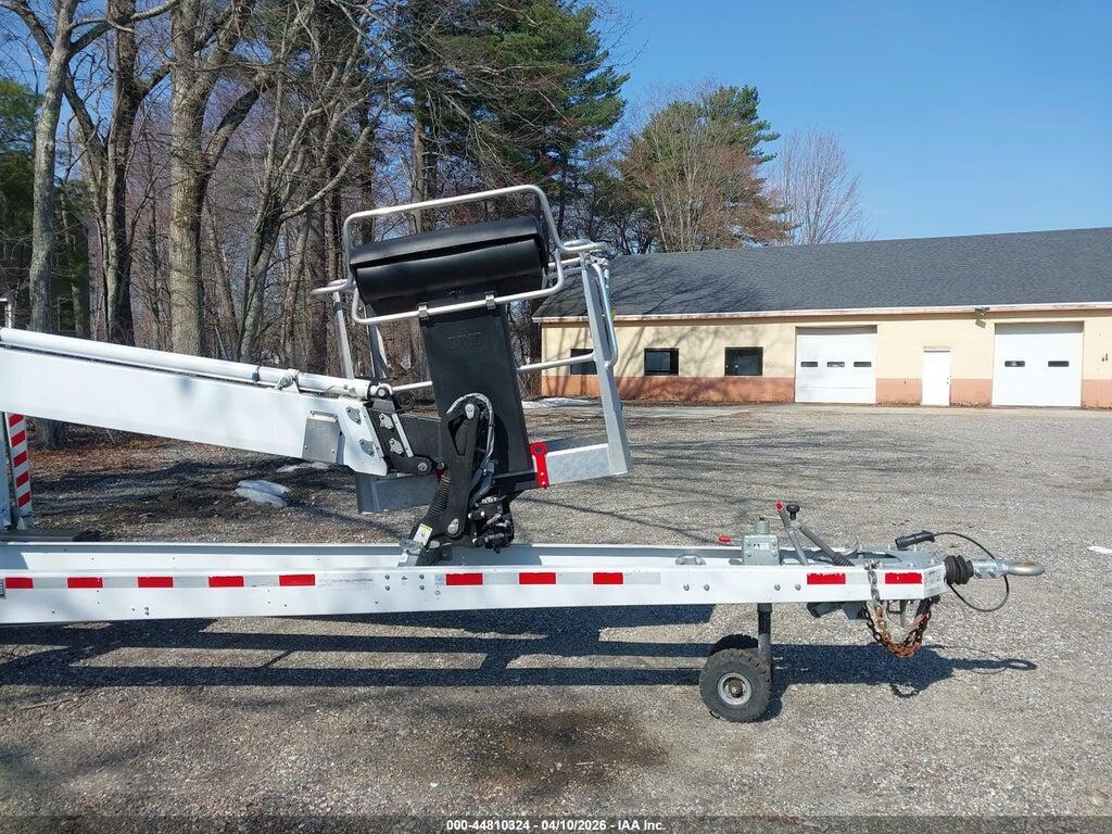 YGDC210XTN0003947 2022 * DINO 210XTB II BOOM LIFT photo no. 8