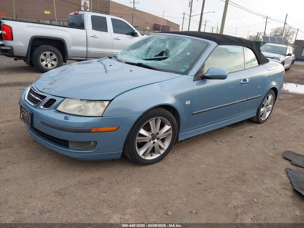 YS3FD79Y776109362 2007 SAAB 9-3 photo no. 2