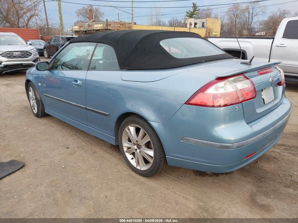 YS3FD79Y776109362 2007 SAAB 9-3 photo no. 3