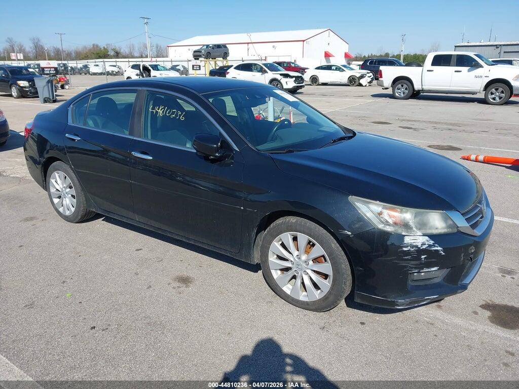 1HGCR2F81FA240027 2015 HONDA ACCORD photo no. 1