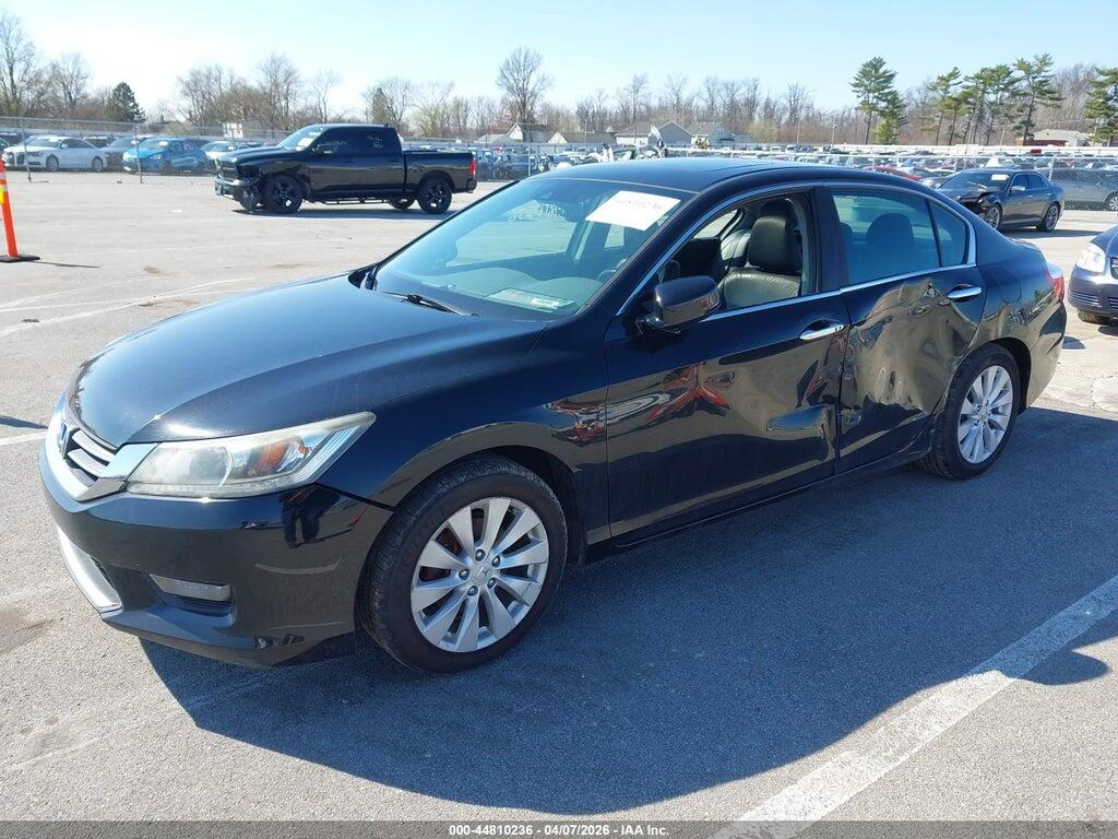 1HGCR2F81FA240027 2015 HONDA ACCORD photo no. 2