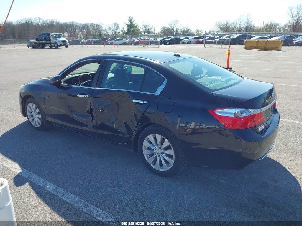 1HGCR2F81FA240027 2015 HONDA ACCORD photo no. 3