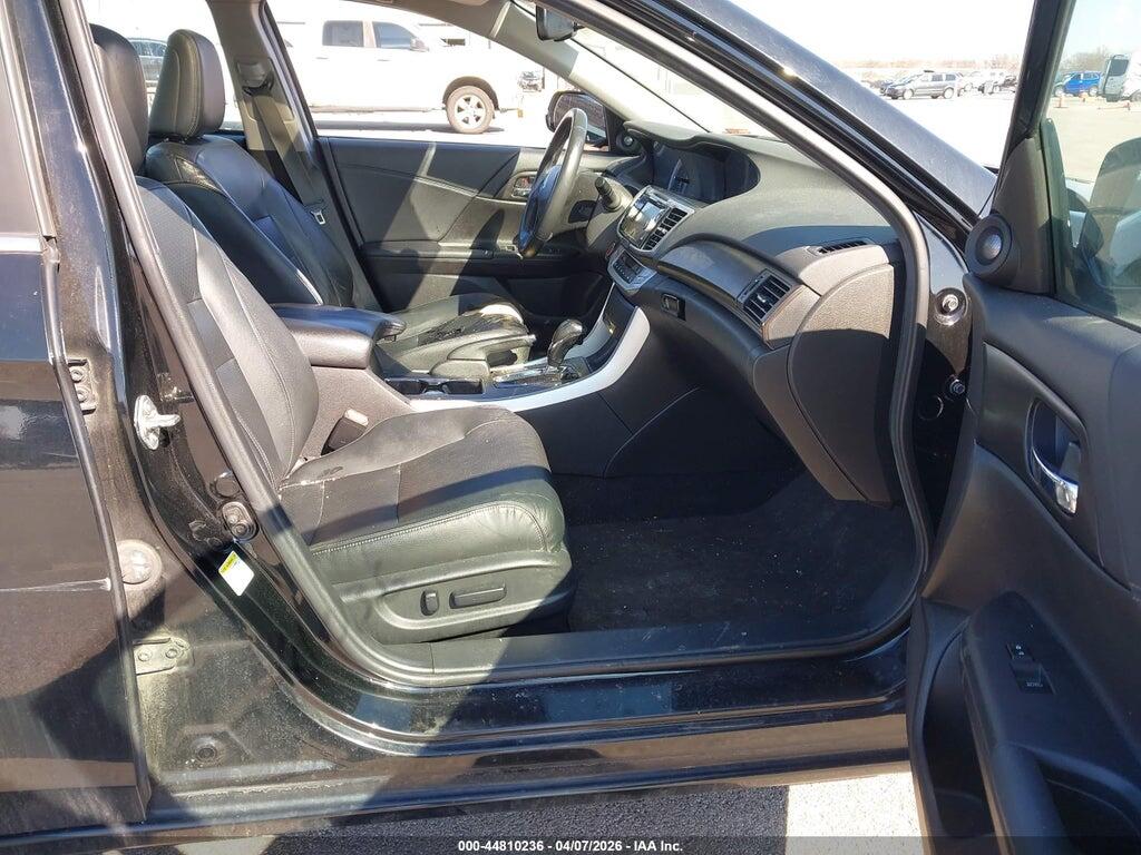 1HGCR2F81FA240027 2015 HONDA ACCORD photo no. 5