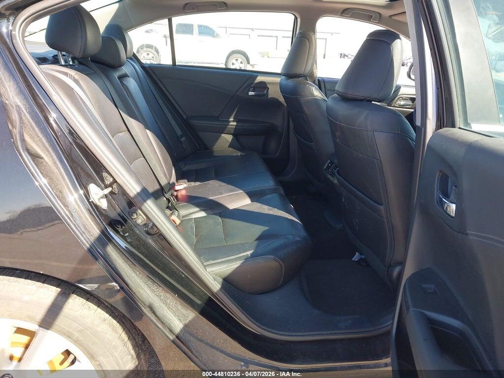 1HGCR2F81FA240027 2015 HONDA ACCORD photo no. 8
