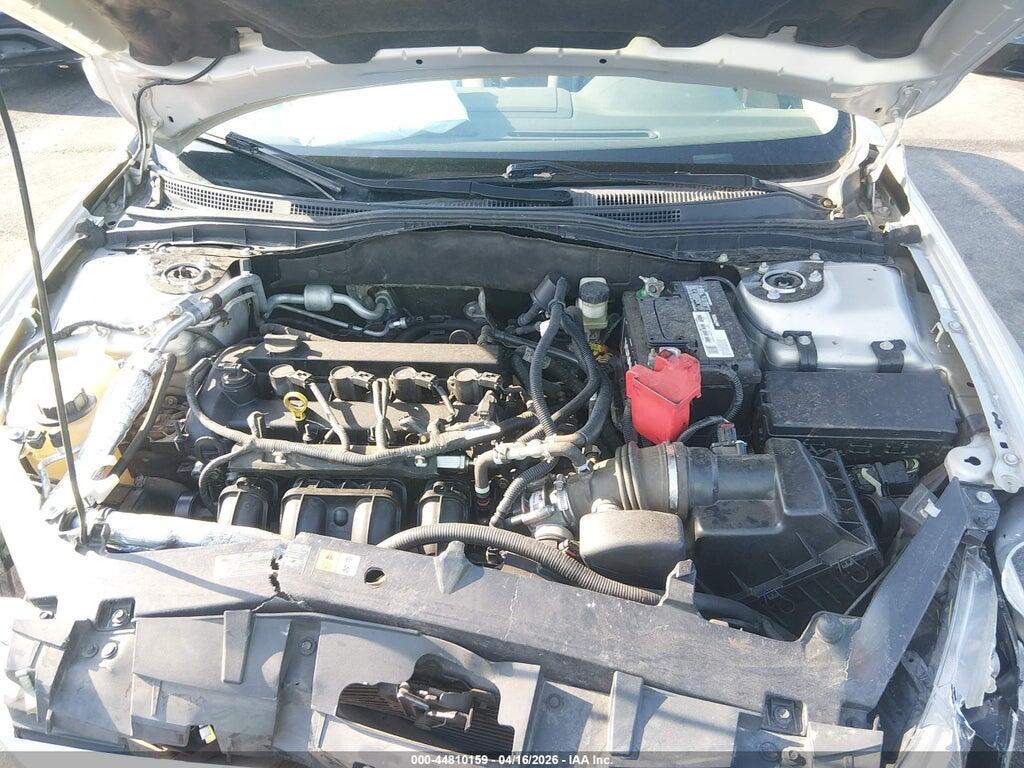 3FAHP0HA8AR157293 2010 FORD FUSION photo no. 10