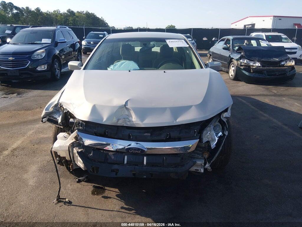 3FAHP0HA8AR157293 2010 FORD FUSION photo no. 12