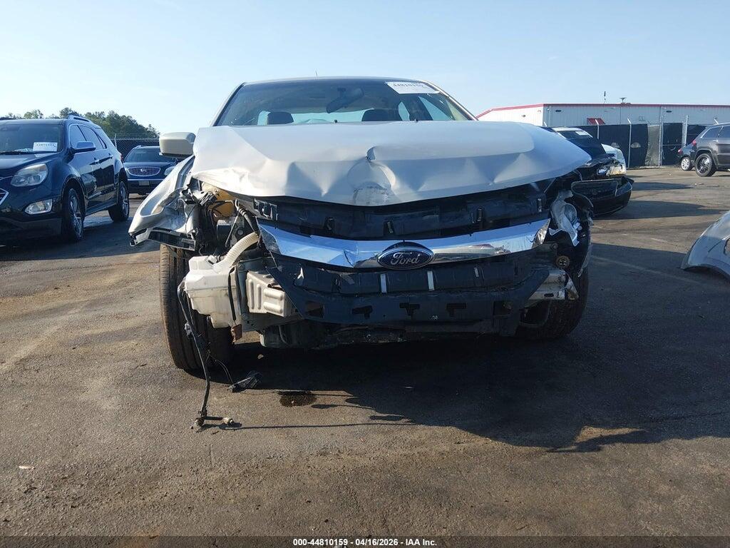 3FAHP0HA8AR157293 2010 FORD FUSION photo no. 6