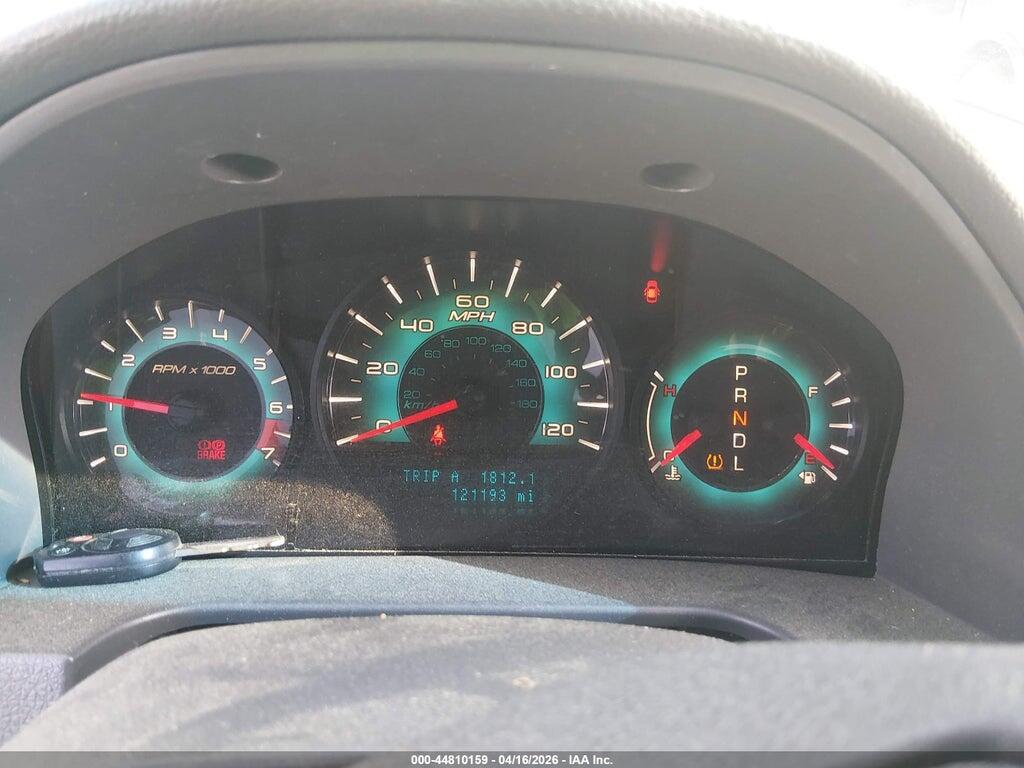 3FAHP0HA8AR157293 2010 FORD FUSION photo no. 7