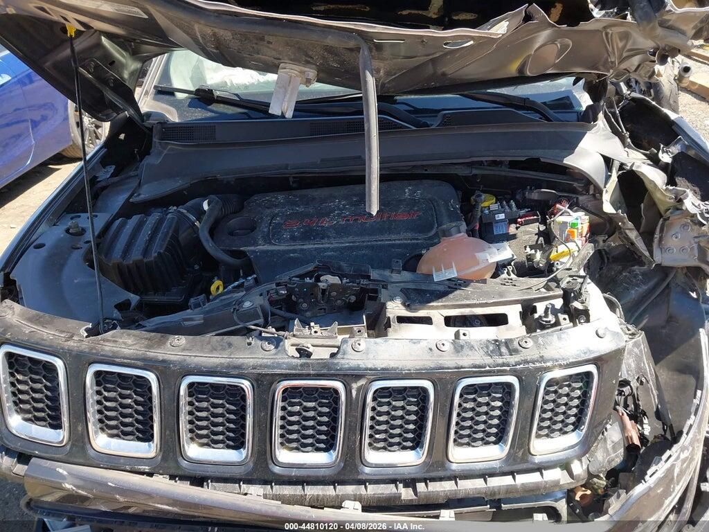 3C4NJDBB0LT234428 2020 JEEP COMPASS photo no. 10