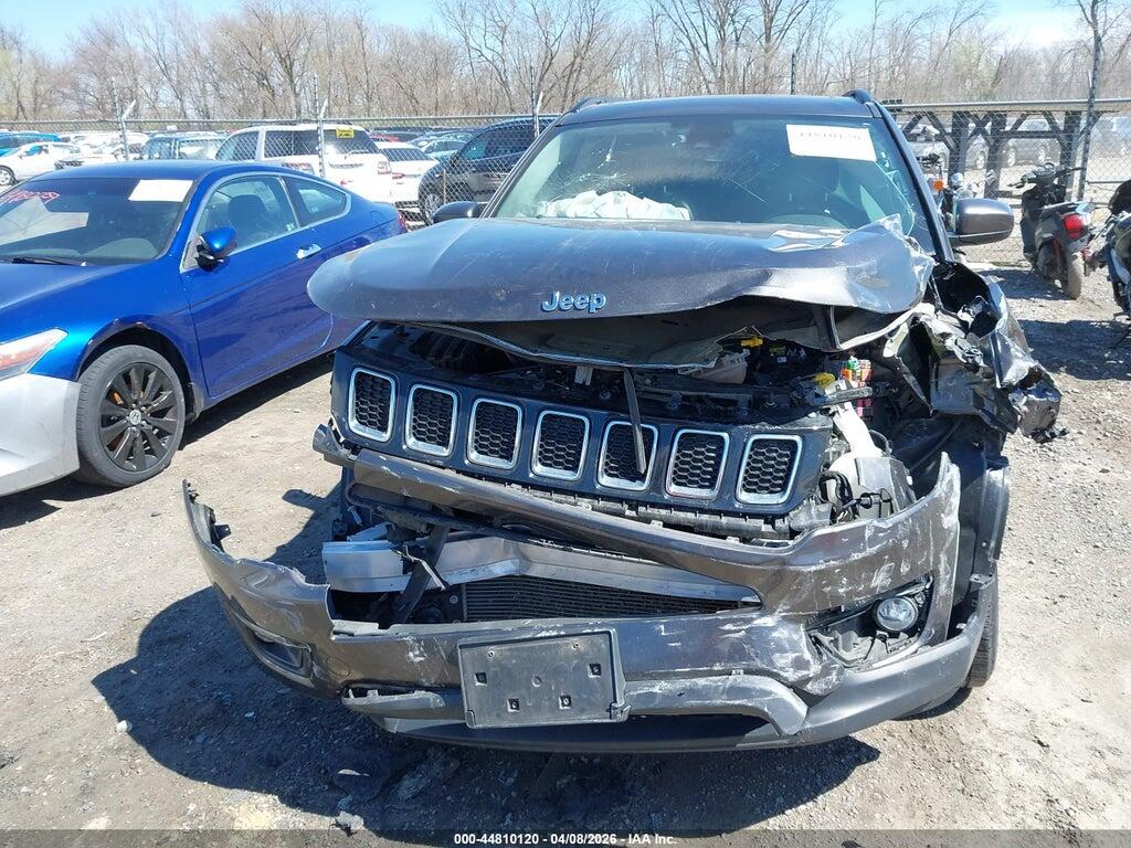 3C4NJDBB0LT234428 2020 JEEP COMPASS photo no. 12