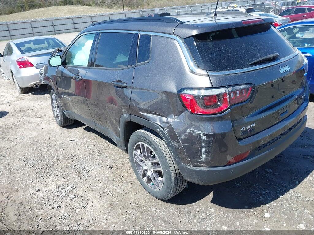 3C4NJDBB0LT234428 2020 JEEP COMPASS photo no. 3