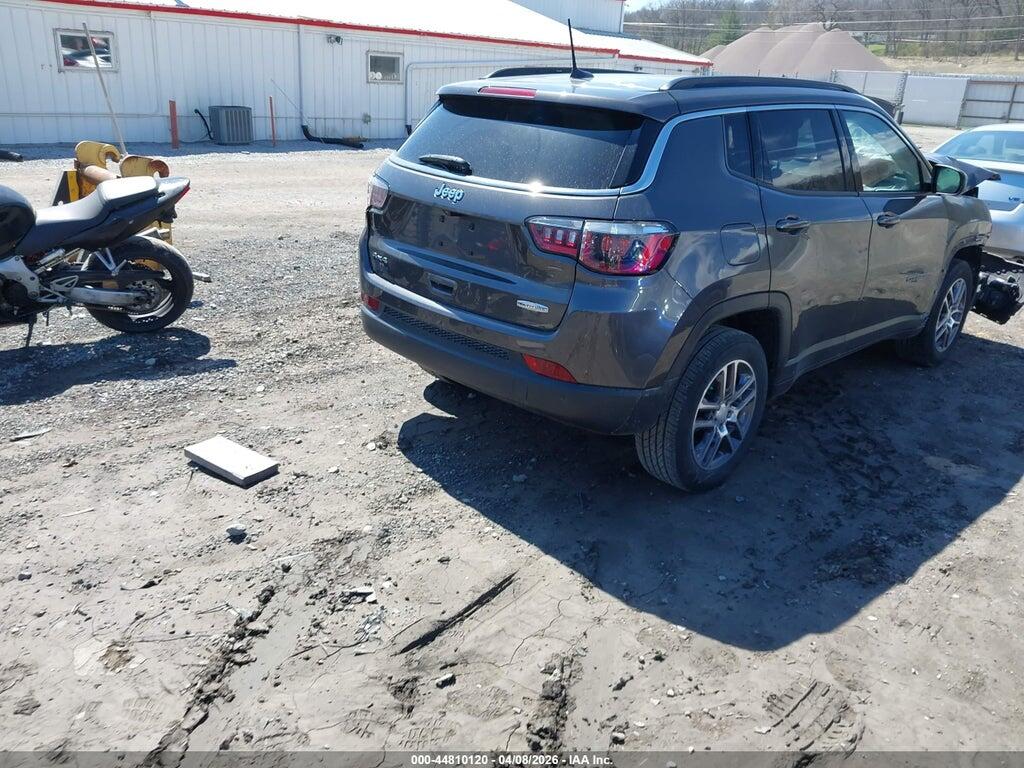 3C4NJDBB0LT234428 2020 JEEP COMPASS photo no. 4
