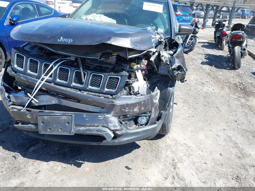 3C4NJDBB0LT234428 2020 JEEP COMPASS photo no. 6
