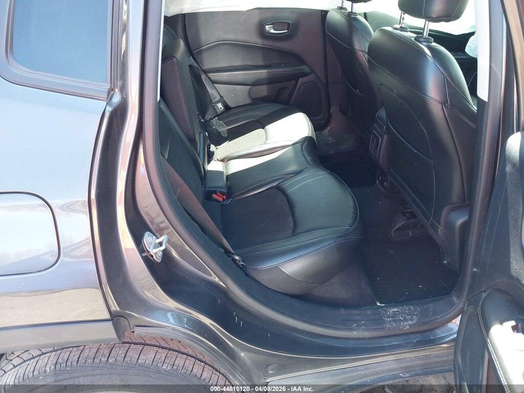 3C4NJDBB0LT234428 2020 JEEP COMPASS photo no. 8