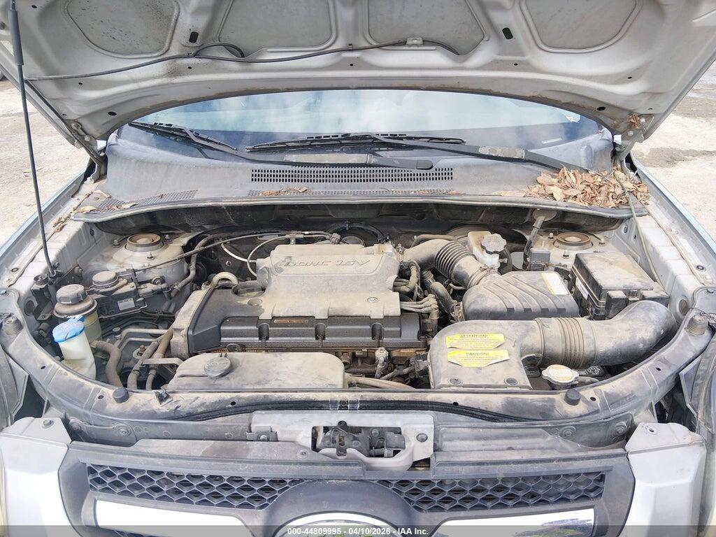KNDJF724797557343 2009 KIA SPORTAGE photo no. 10