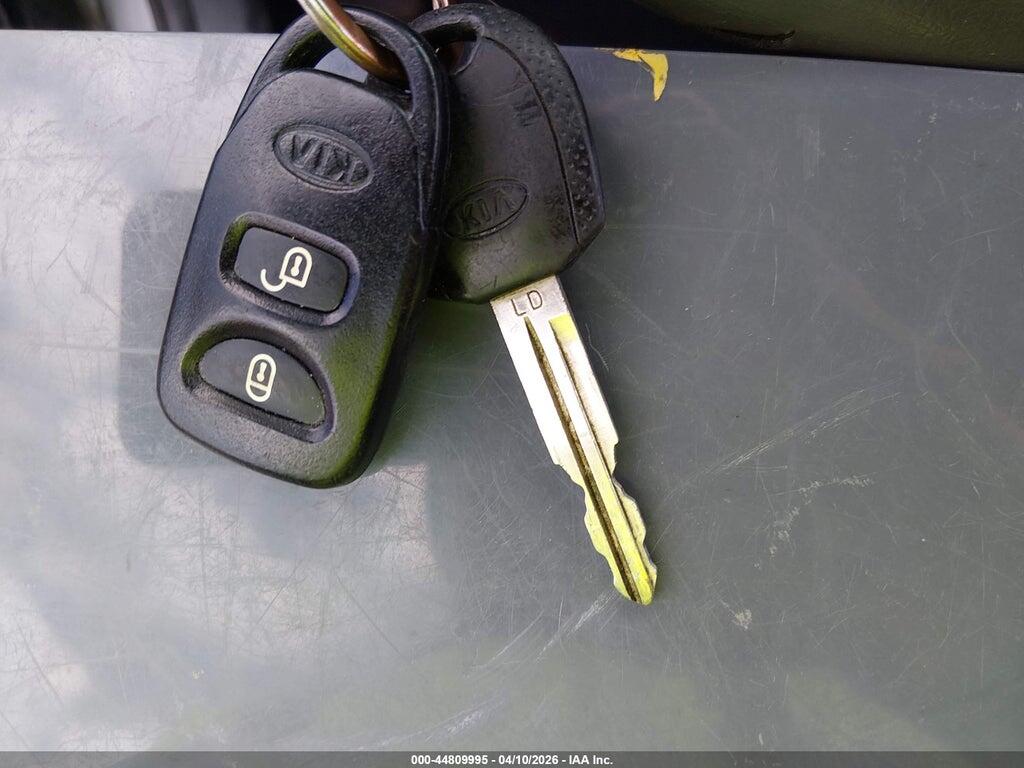 KNDJF724797557343 2009 KIA SPORTAGE photo no. 11
