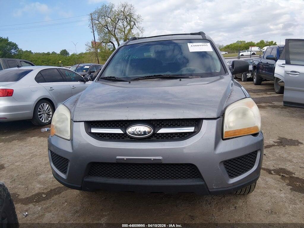 KNDJF724797557343 2009 KIA SPORTAGE photo no. 12