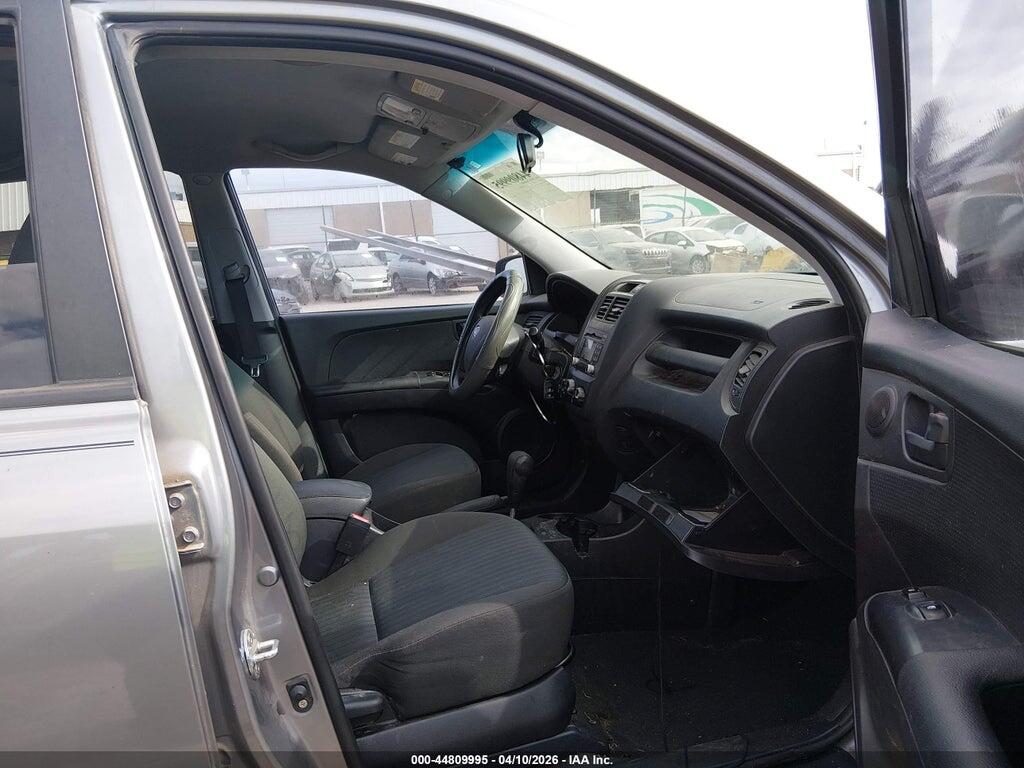 KNDJF724797557343 2009 KIA SPORTAGE photo no. 5