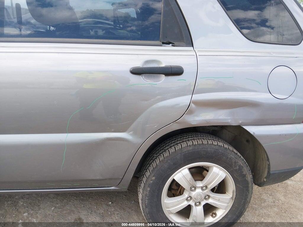 KNDJF724797557343 2009 KIA SPORTAGE photo no. 6