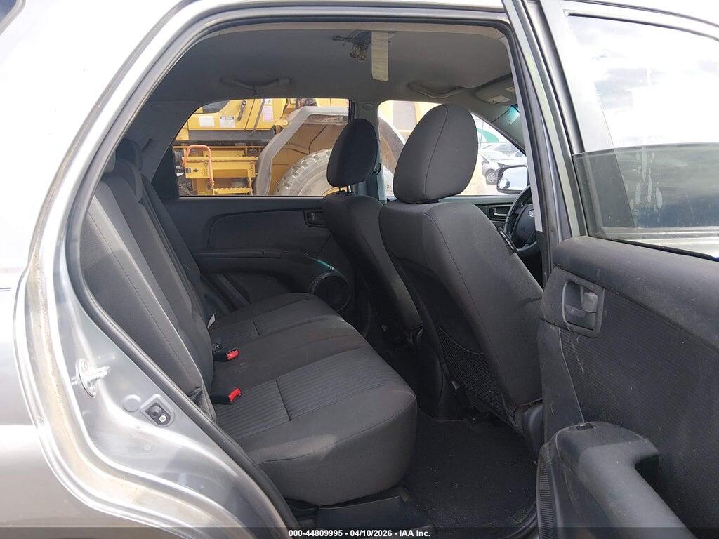 KNDJF724797557343 2009 KIA SPORTAGE photo no. 8