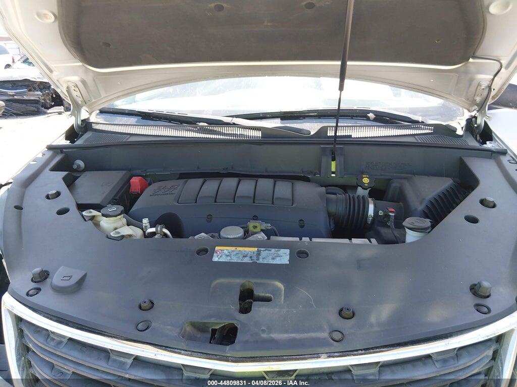 1GNKRFED9FJ364246 2015 CHEVROLET TRAVERSE photo no. 10