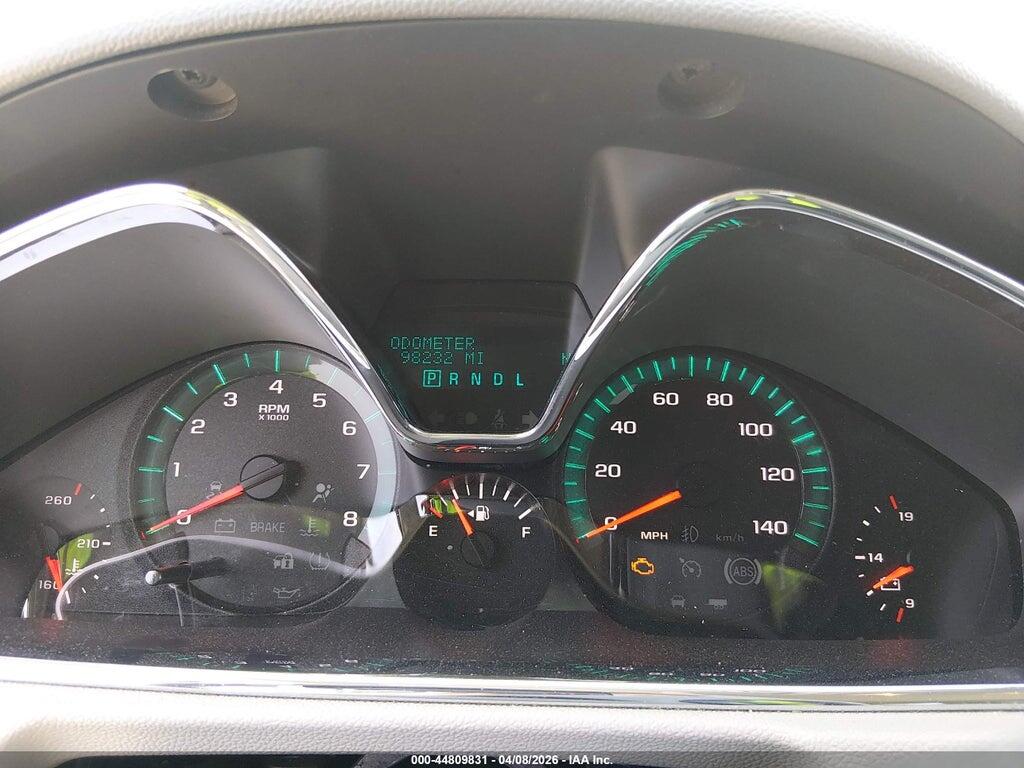 1GNKRFED9FJ364246 2015 CHEVROLET TRAVERSE photo no. 7