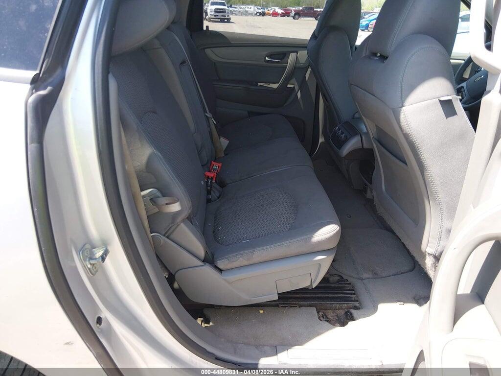 1GNKRFED9FJ364246 2015 CHEVROLET TRAVERSE photo no. 8