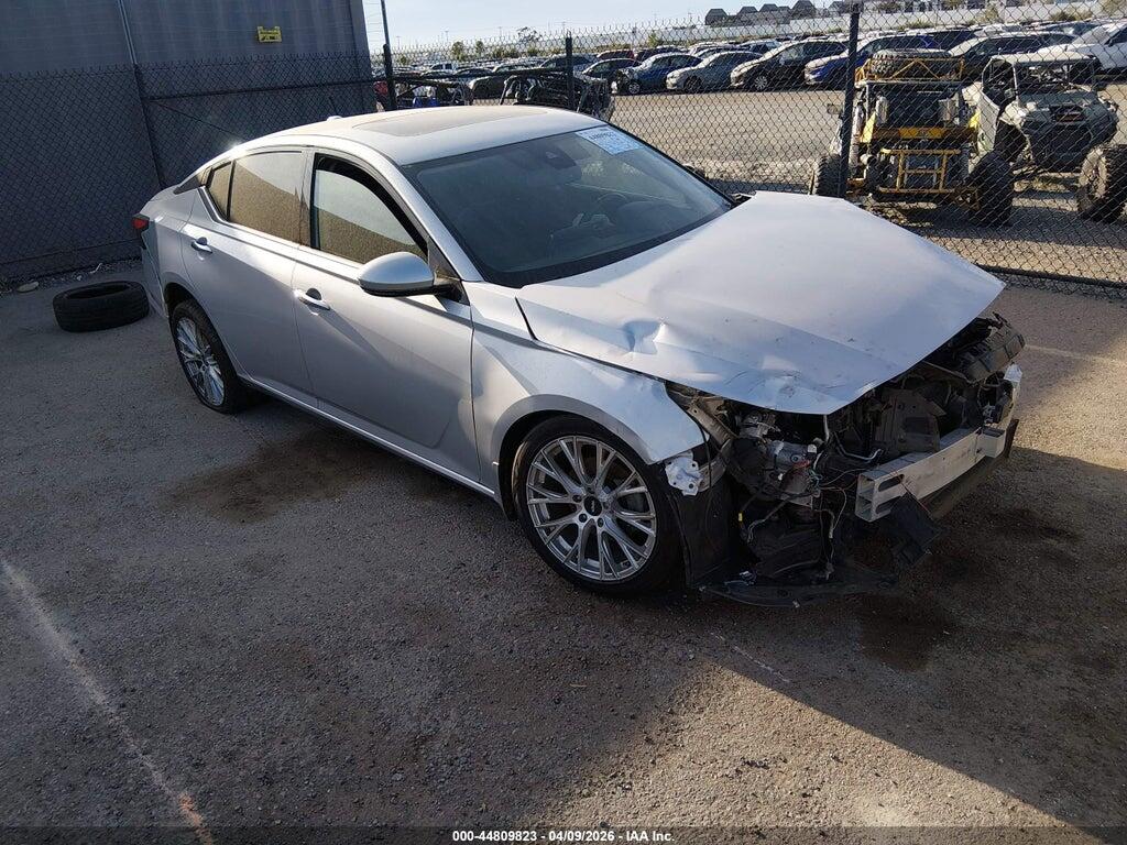 1N4BL4DV6KC165930 2019 NISSAN ALTIMA photo no. 1