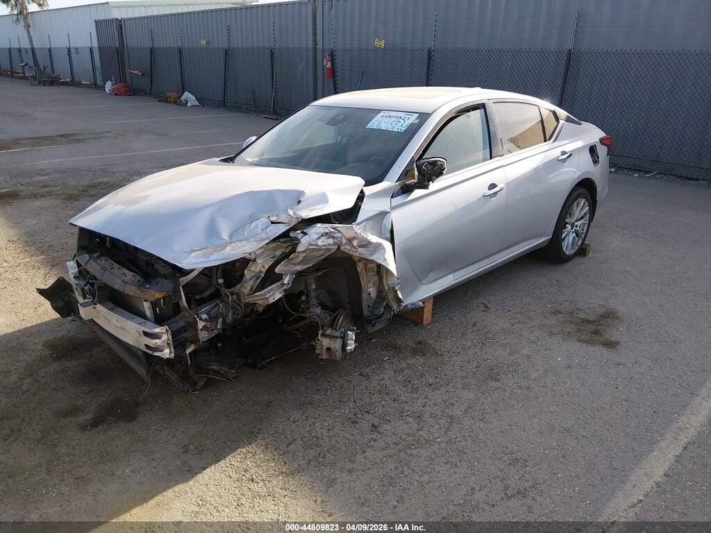 1N4BL4DV6KC165930 2019 NISSAN ALTIMA photo no. 2