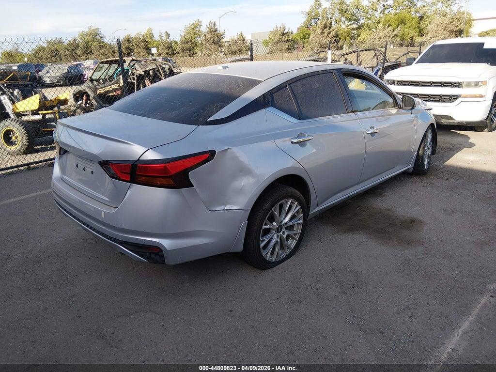 1N4BL4DV6KC165930 2019 NISSAN ALTIMA photo no. 4
