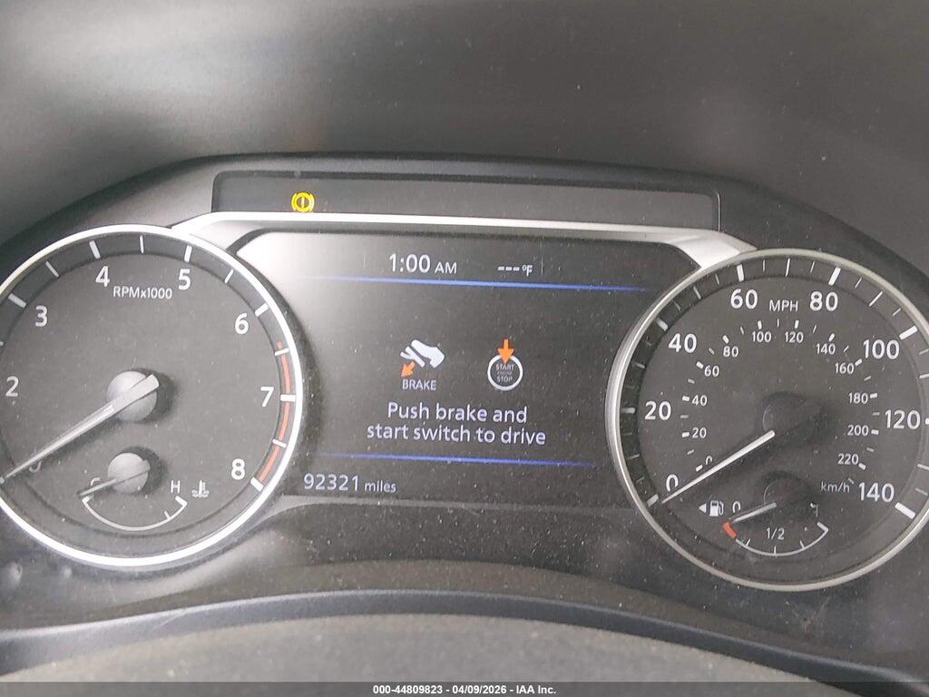 1N4BL4DV6KC165930 2019 NISSAN ALTIMA photo no. 7