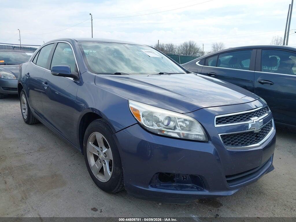 1G11C5SA8DF357646 2013 CHEVROLET MALIBU photo no. 1