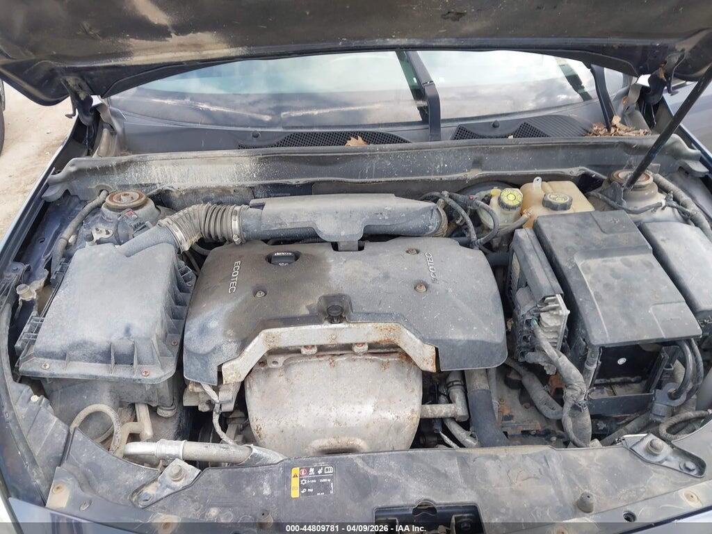 1G11C5SA8DF357646 2013 CHEVROLET MALIBU photo no. 10
