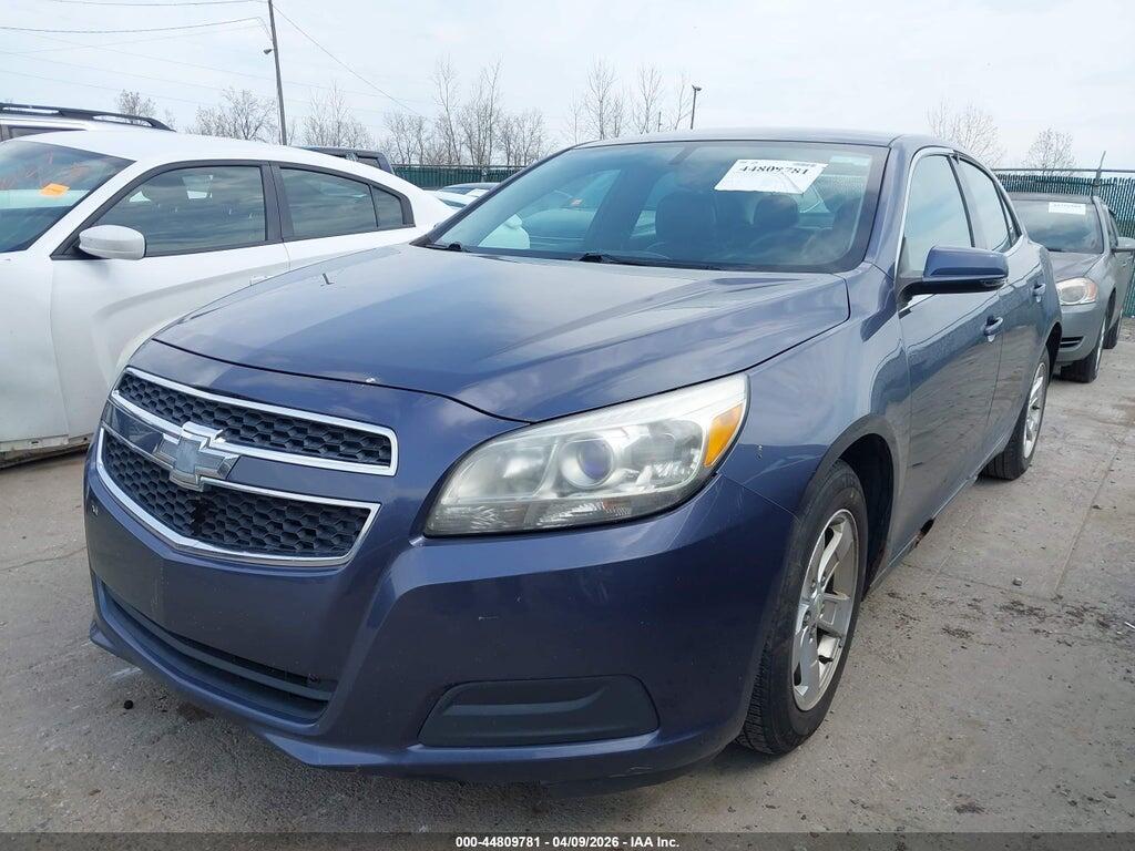 1G11C5SA8DF357646 2013 CHEVROLET MALIBU photo no. 2