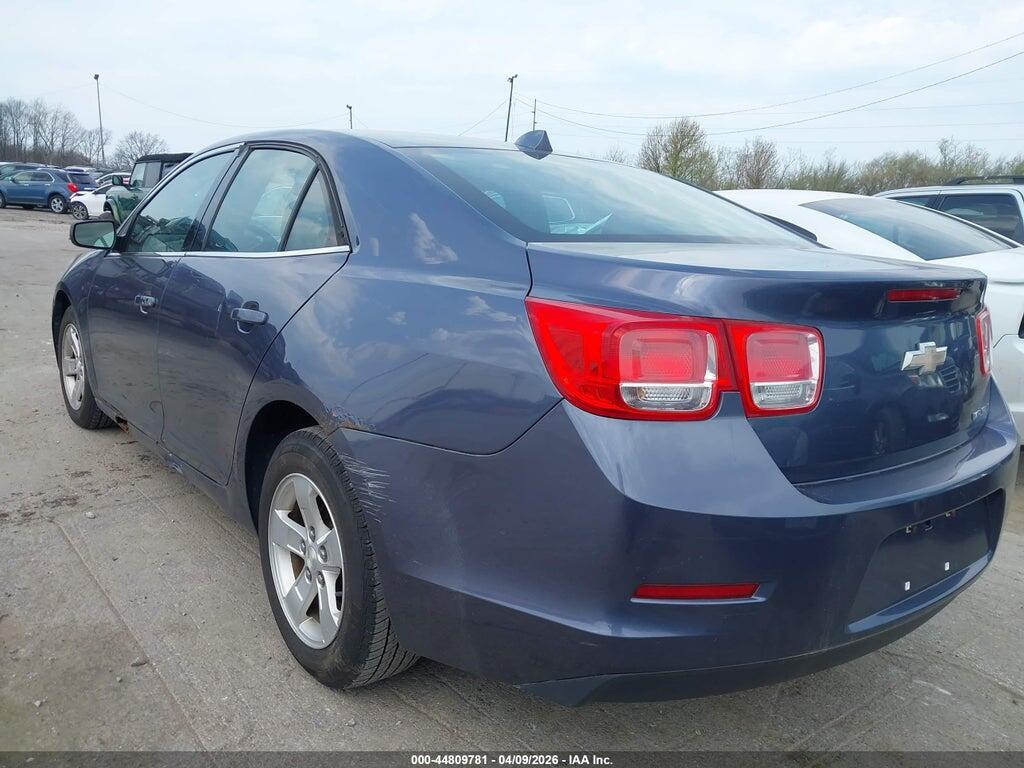 1G11C5SA8DF357646 2013 CHEVROLET MALIBU photo no. 3