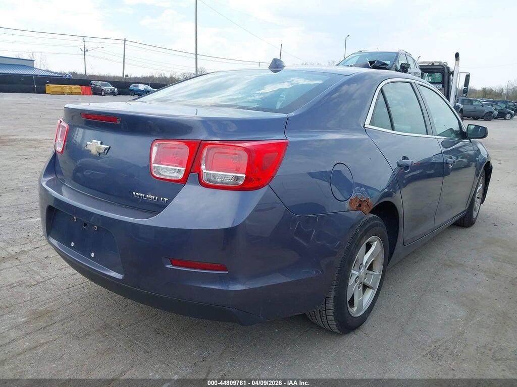 1G11C5SA8DF357646 2013 CHEVROLET MALIBU photo no. 4
