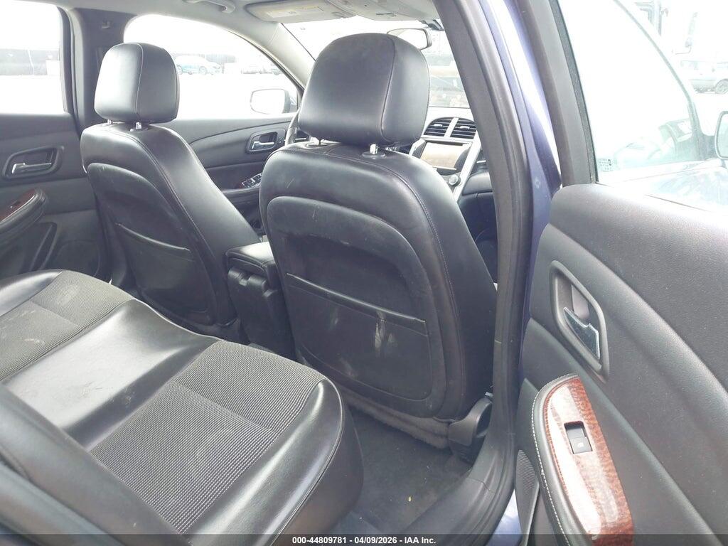 1G11C5SA8DF357646 2013 CHEVROLET MALIBU photo no. 8