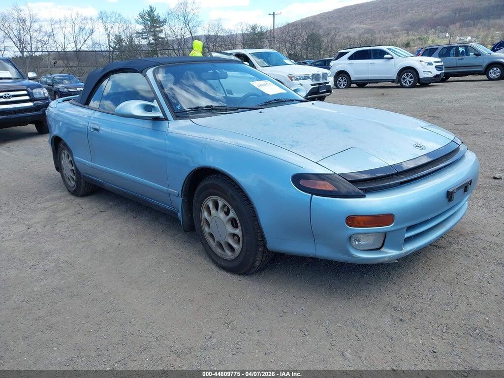 JT5ST87K6N0100581 1992 TOYOTA CELICA photo no. 1