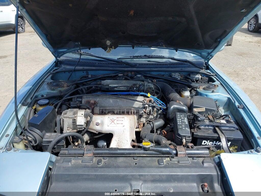 JT5ST87K6N0100581 1992 TOYOTA CELICA photo no. 10