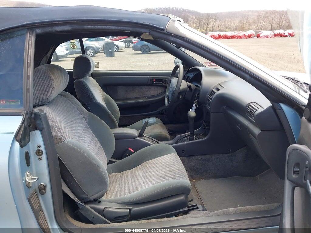 JT5ST87K6N0100581 1992 TOYOTA CELICA photo no. 5