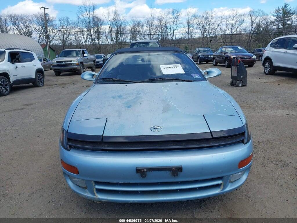 JT5ST87K6N0100581 1992 TOYOTA CELICA photo no. 6