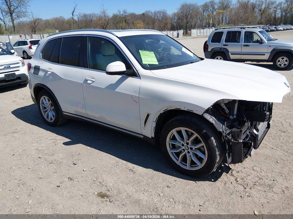5UXCR6C52KLL11510 2019 BMW X5 photo no. 1