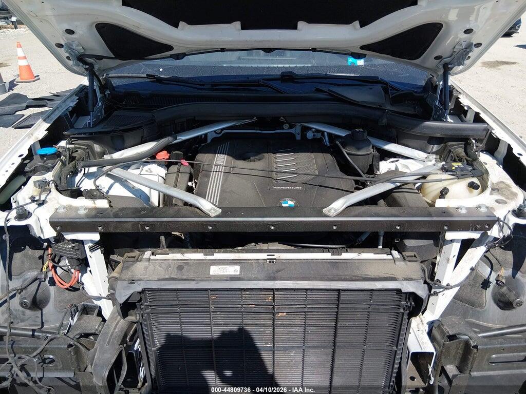 5UXCR6C52KLL11510 2019 BMW X5 photo no. 10