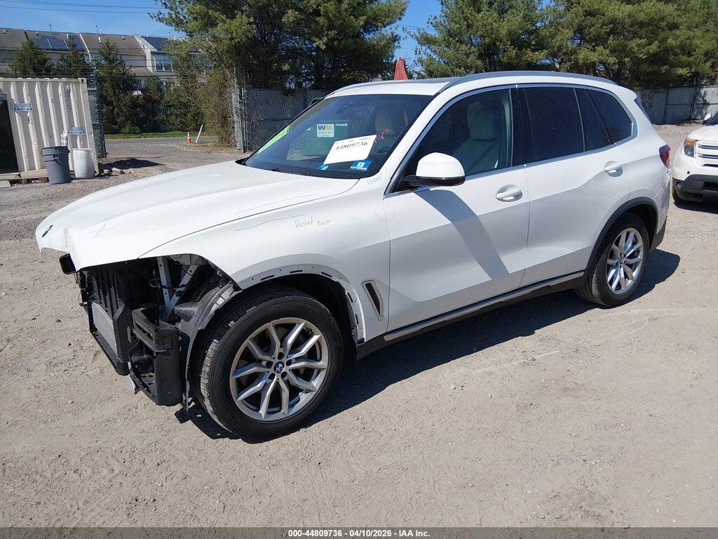 5UXCR6C52KLL11510 2019 BMW X5 photo no. 2