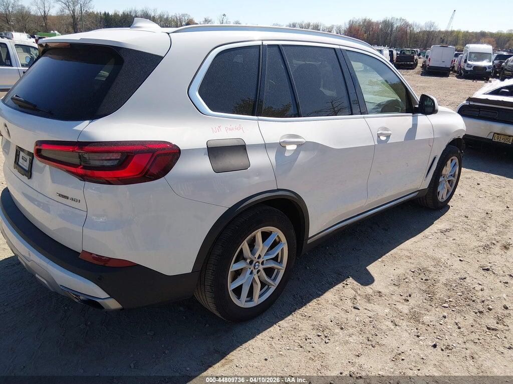 5UXCR6C52KLL11510 2019 BMW X5 photo no. 4