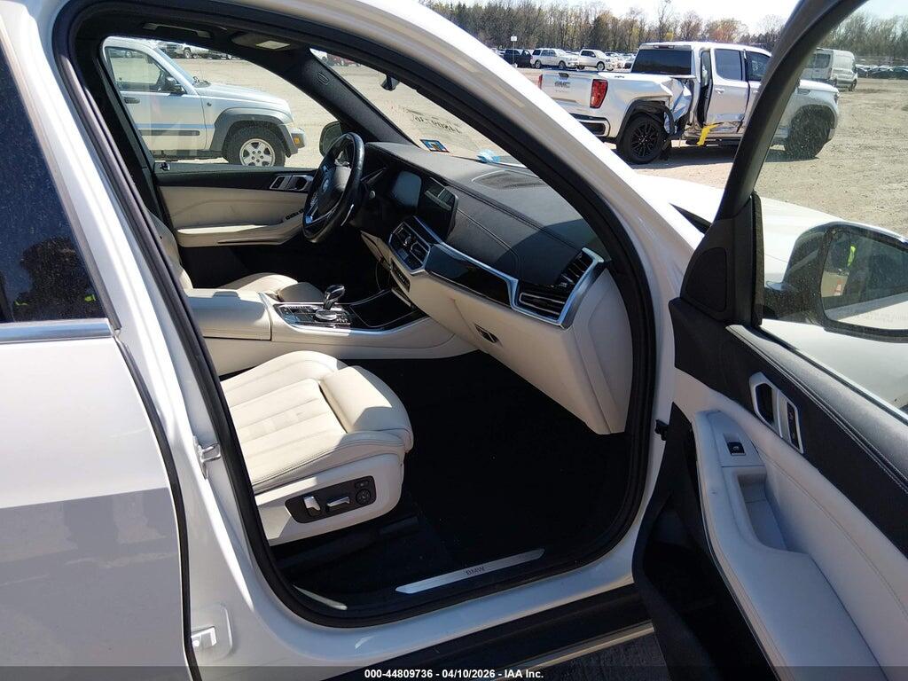 5UXCR6C52KLL11510 2019 BMW X5 photo no. 5