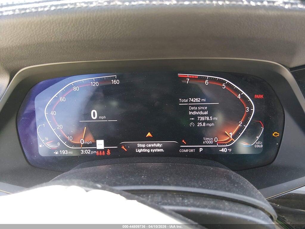 5UXCR6C52KLL11510 2019 BMW X5 photo no. 7