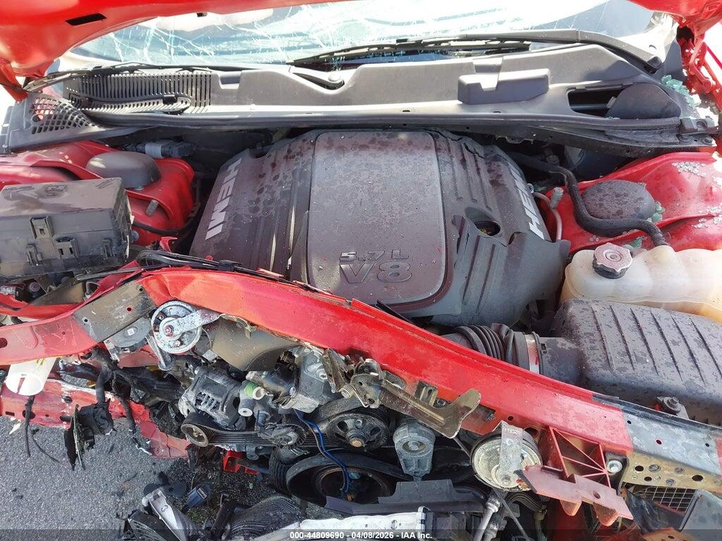 2C3CDZBT5PH605316 2023 DODGE CHALLENGER photo no. 10