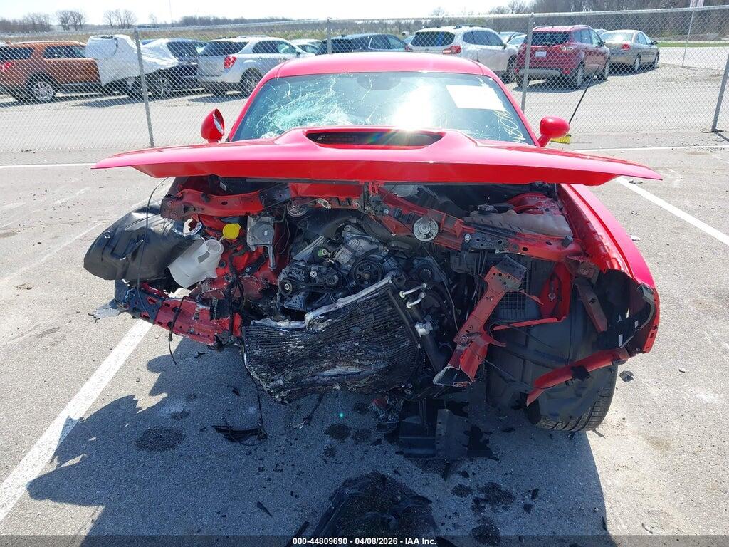 2C3CDZBT5PH605316 2023 DODGE CHALLENGER photo no. 12